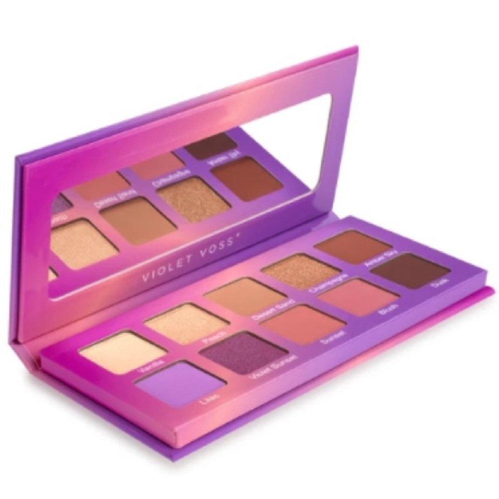 Violet Voss Violet Sunset Eyeshadow Palette